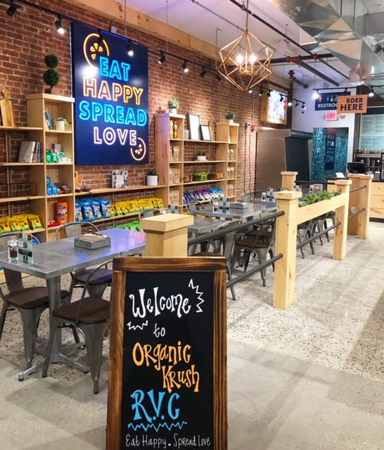 Organic Krush Kitchen & Eatery photo 1