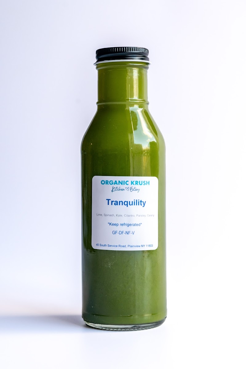 Organic Krush Kitchen & Eatery photo 4