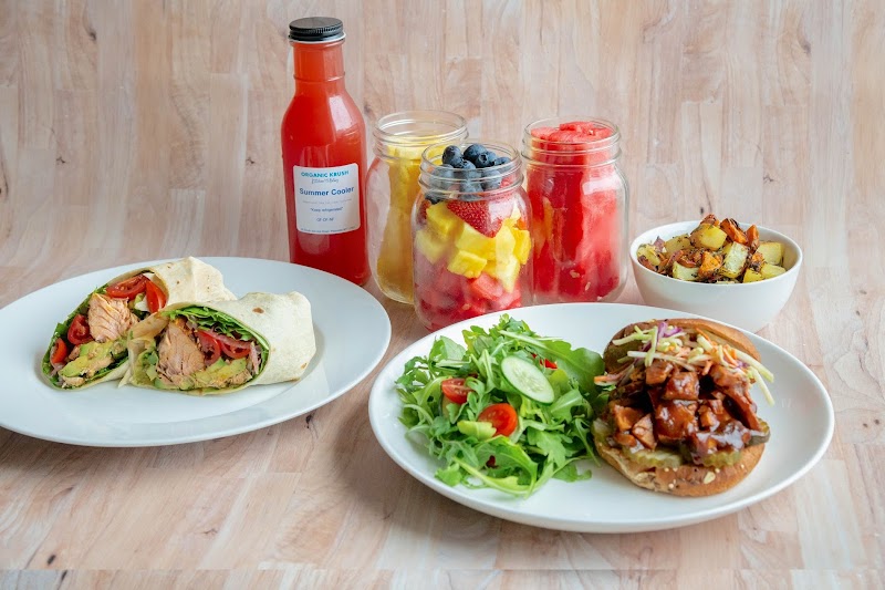 Organic Krush Kitchen & Eatery photo 5