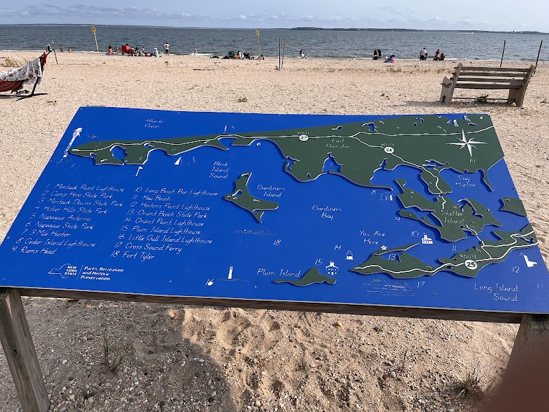 Orient Beach State Park photo 2