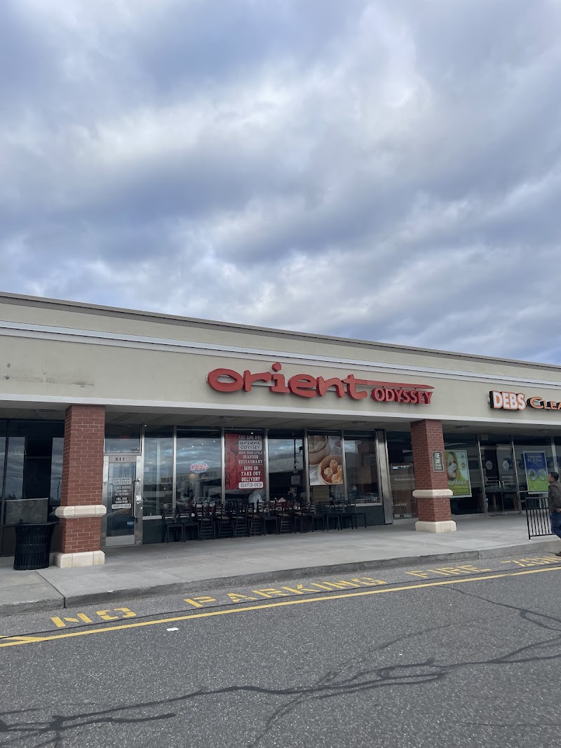 Orient Odyssey photo 3