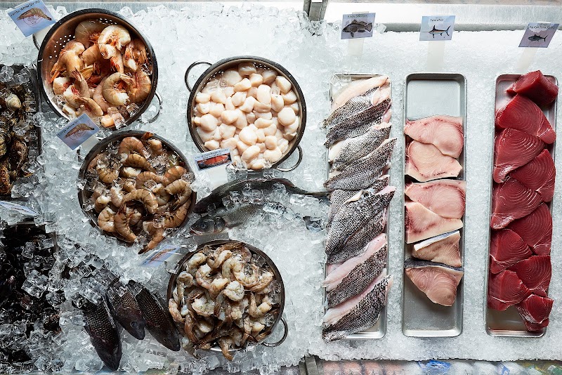 Out of the Blue Seafood photo 2