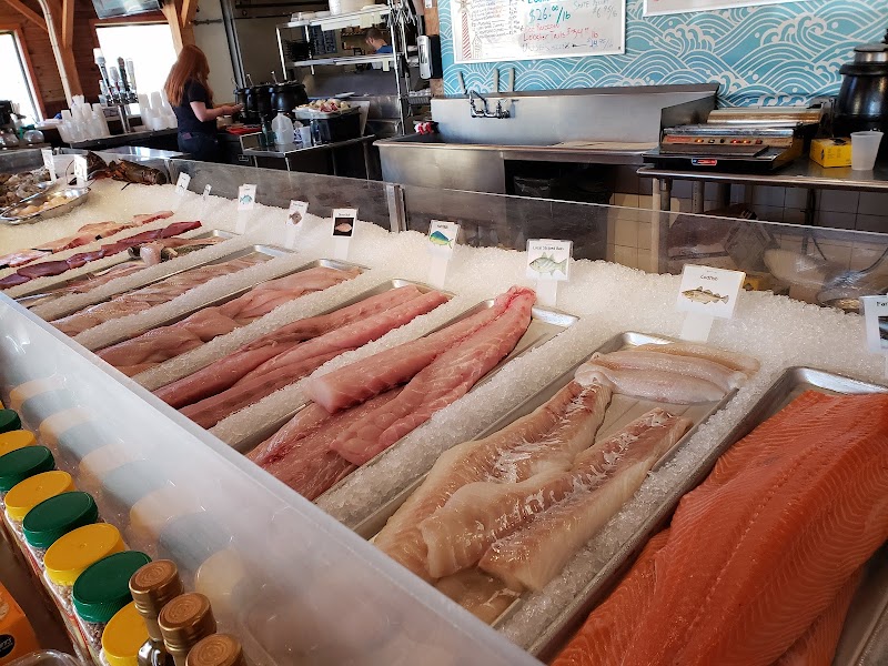 Out of the Blue Seafood photo 5