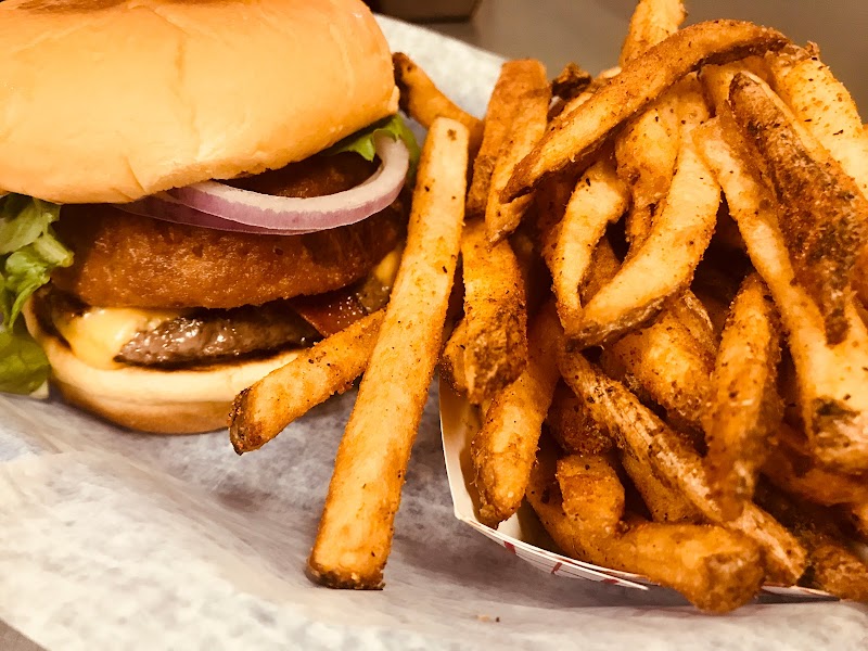 Out of the Park Burgers photo 2