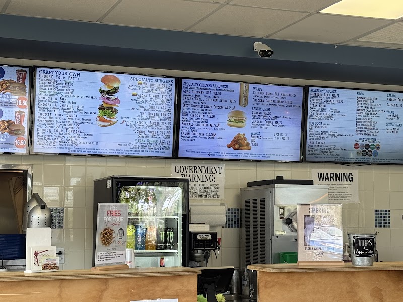 Out of the Park Burgers photo 5