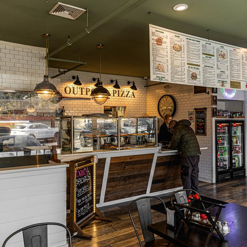 Outpost Pizza Westport photo 2