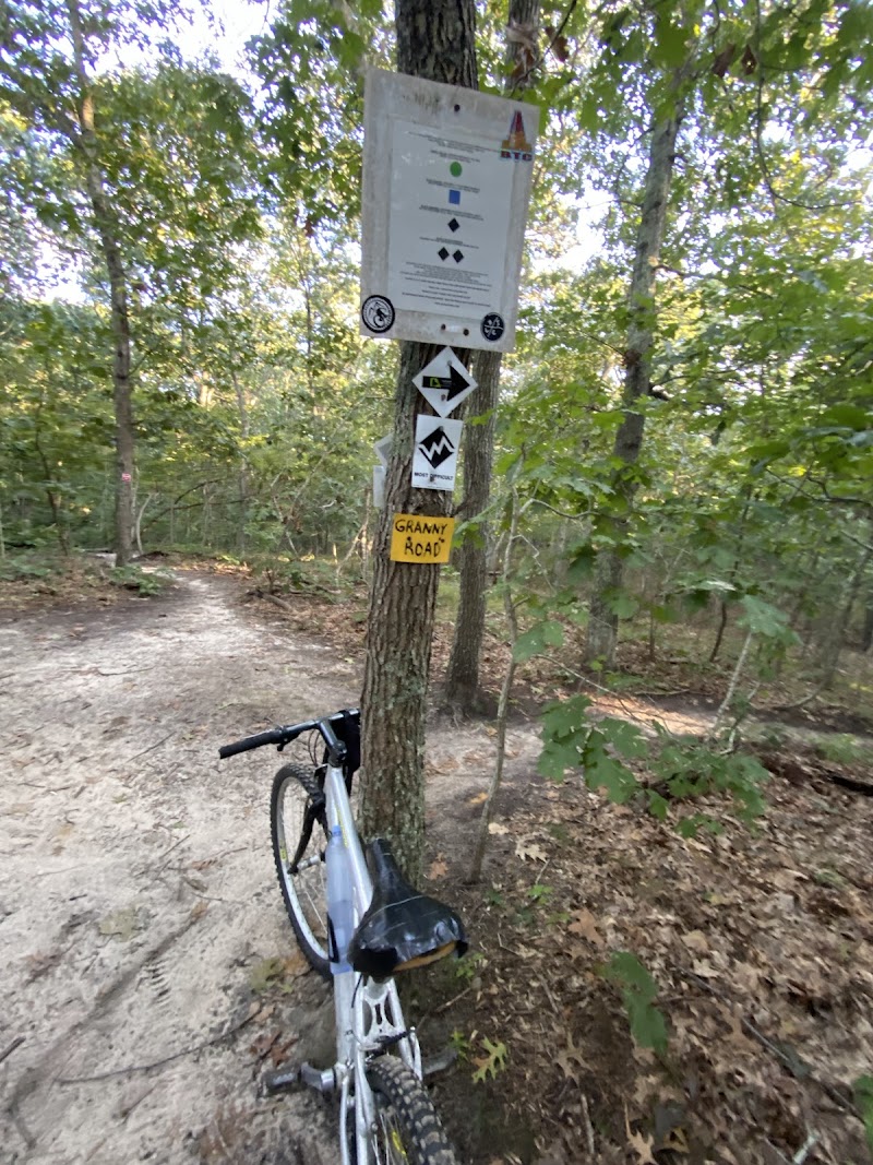 Overton Mountain Bike Trails photo 3
