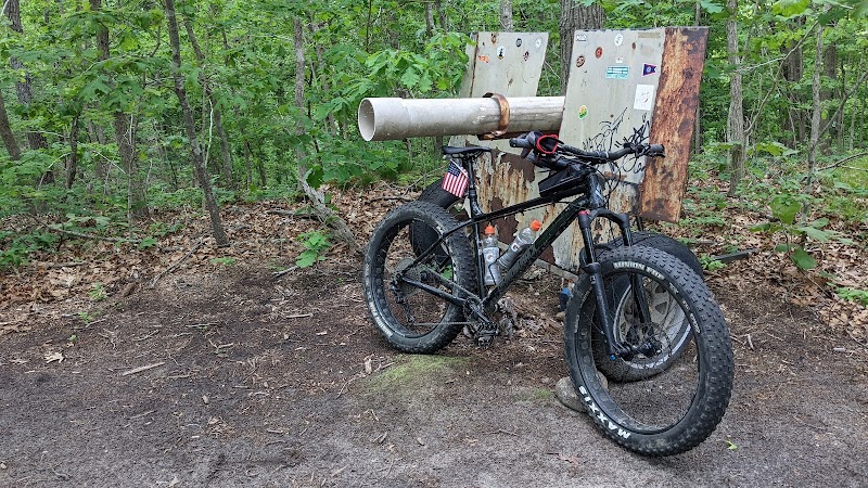 Overton Mountain Bike Trails photo 4