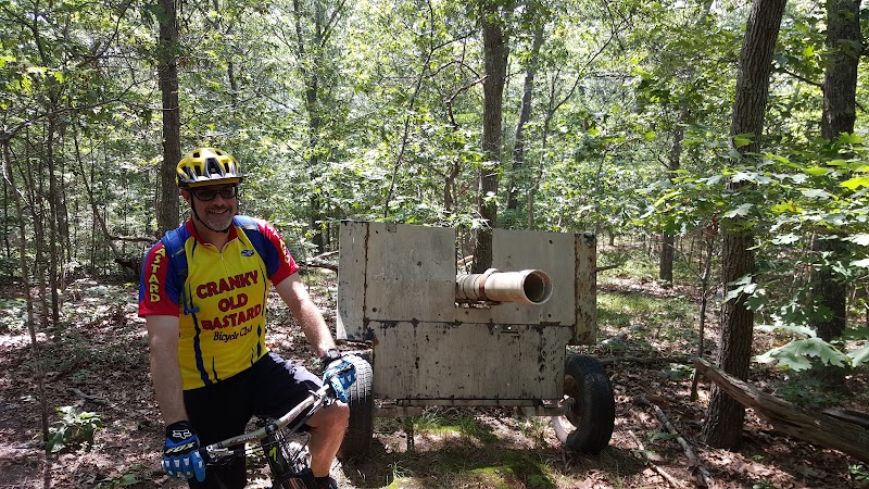Overton Mountain Bike Trails photo 5