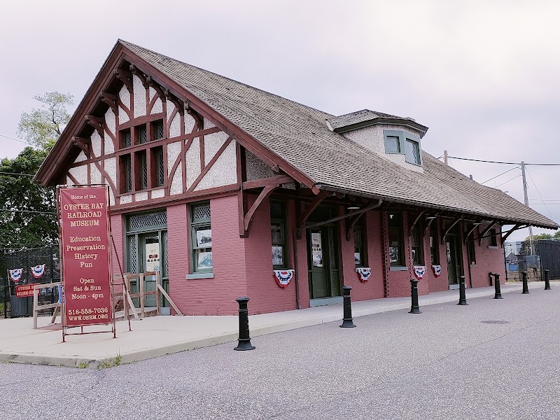 Oyster Bay Rail Road Museum