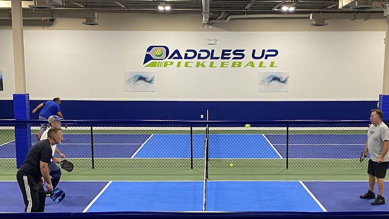 Paddles Up Pickleball photo 1