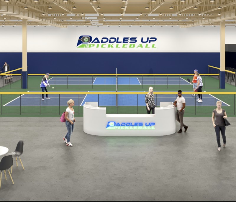 Paddles Up Pickleball photo 2