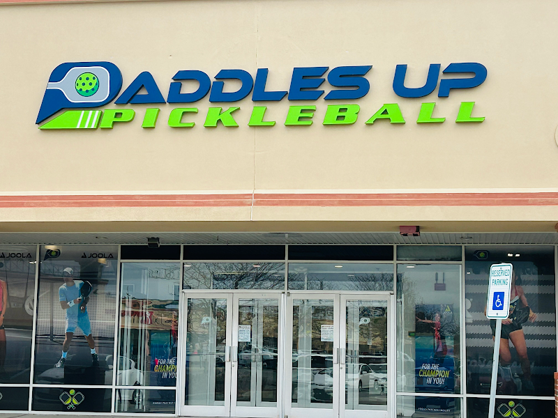 Paddles Up Pickleball photo 4