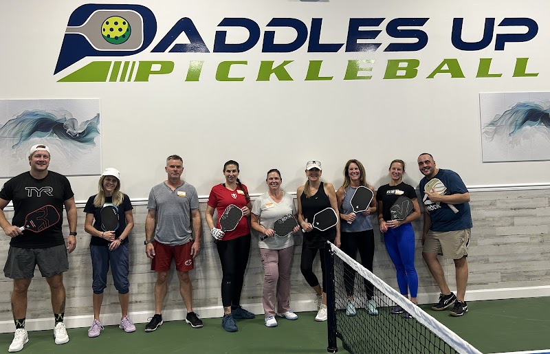 Paddles Up Pickleball photo 5