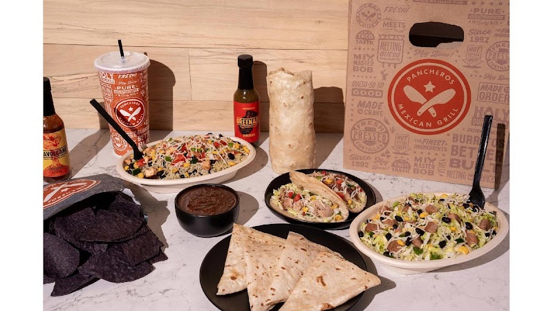 Pancheros Mexican Grill - Shelton photo 2
