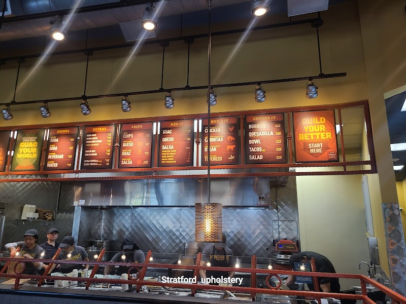 Pancheros Mexican Grill - Shelton photo 3