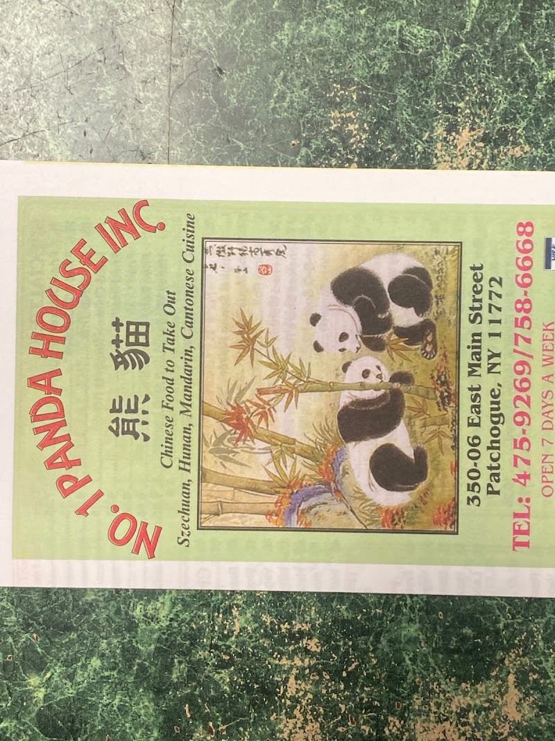 Panda house Chinese restaurant photo 2