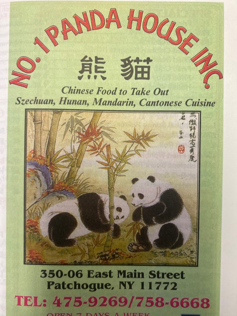 Panda house Chinese restaurant photo 3