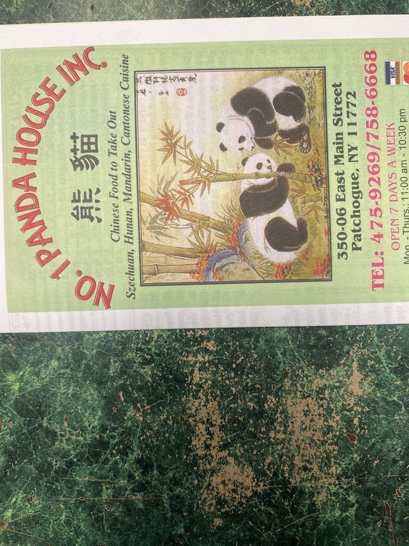 Panda house Chinese restaurant photo 4