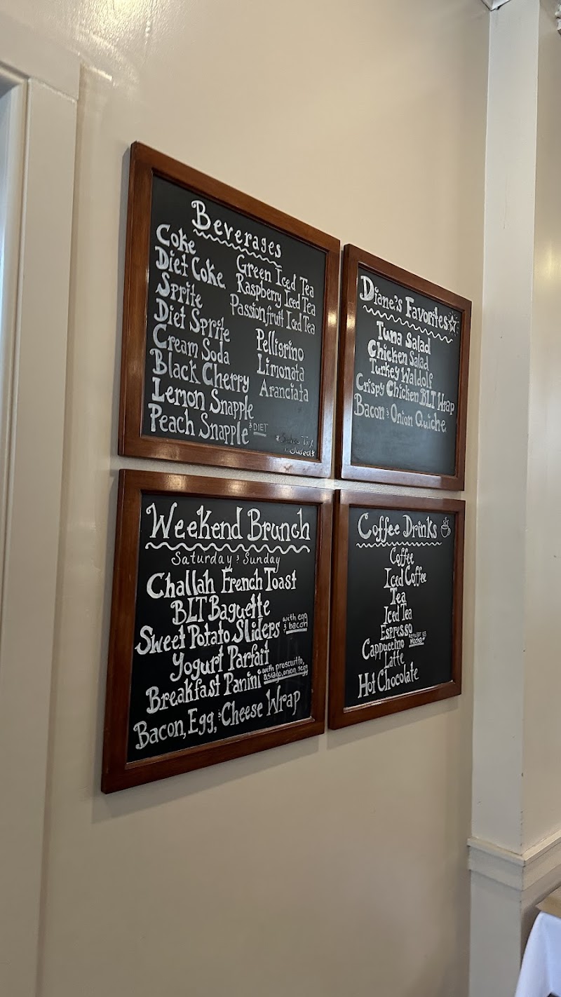 Panini CafΓ© at Diane's photo 3