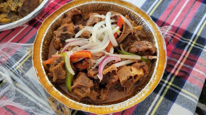 Paradise Caribbean Restaurant photo 2