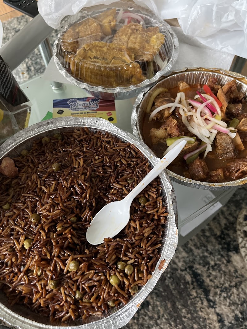 Paradise Caribbean Restaurant photo 5