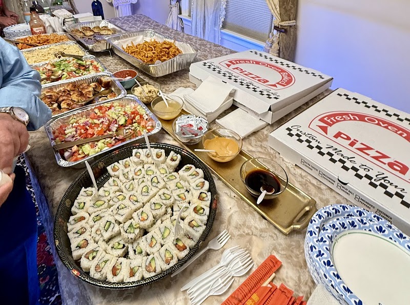 Paradise Pizza & Sushi photo 3