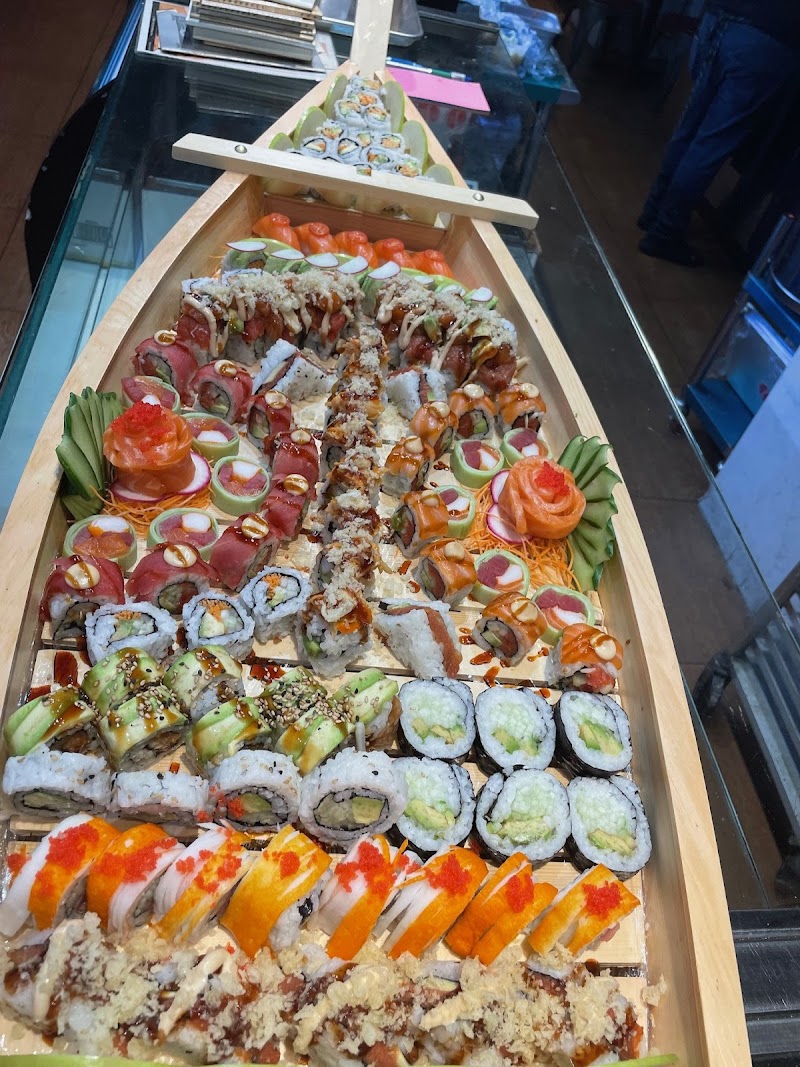 Paradise Pizza & Sushi photo 5