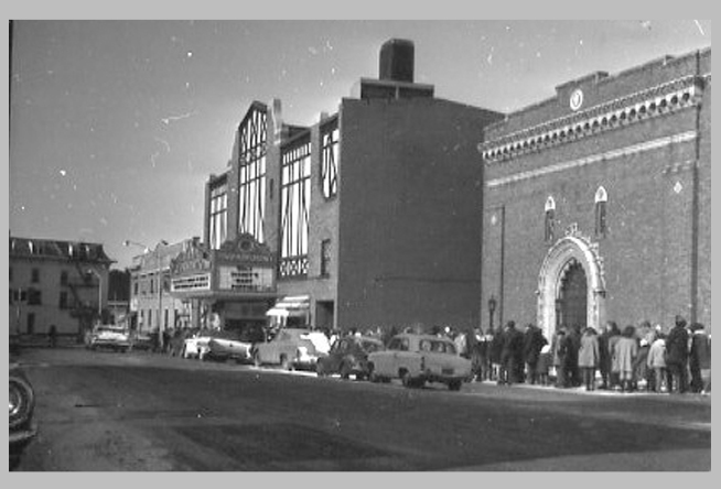 Paramount Hudson Valley Theater