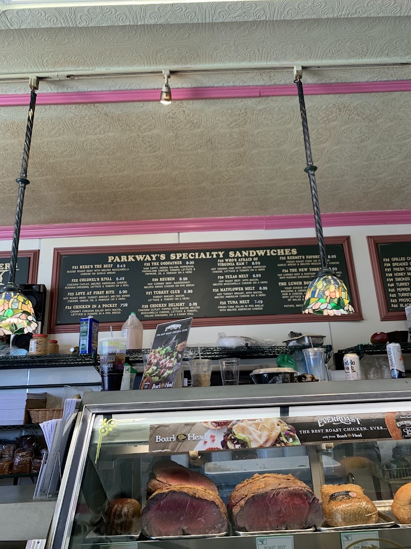 Parkway Deli & Catering photo 3