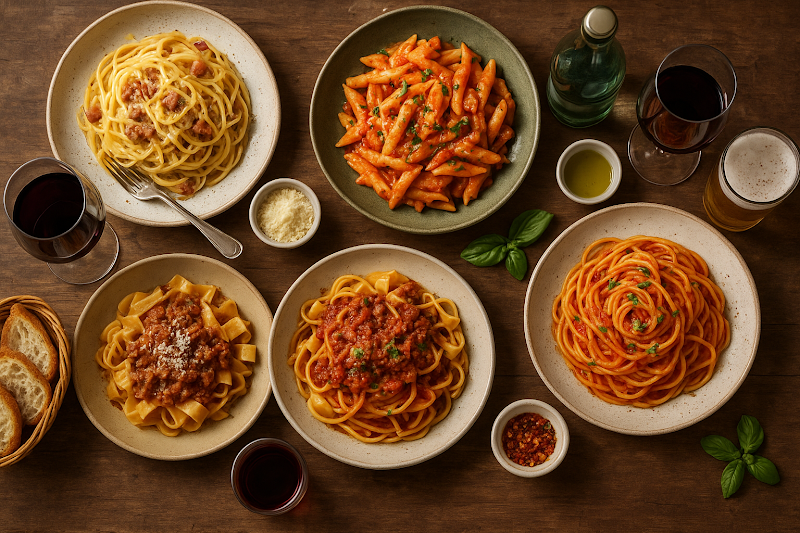 Pasta Joint photo 3