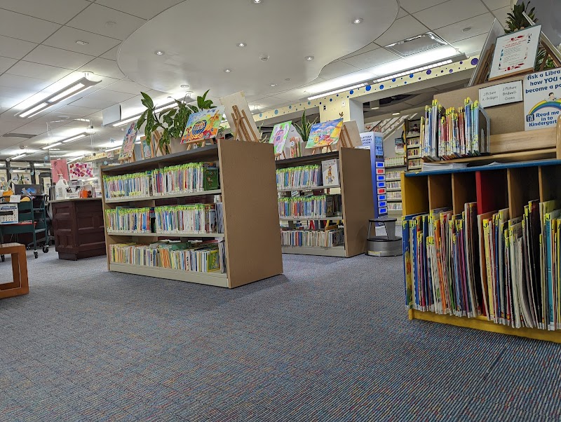 Patchogue-Medford Library photo 3