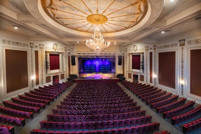 Patchogue Theatre for the Performing Arts