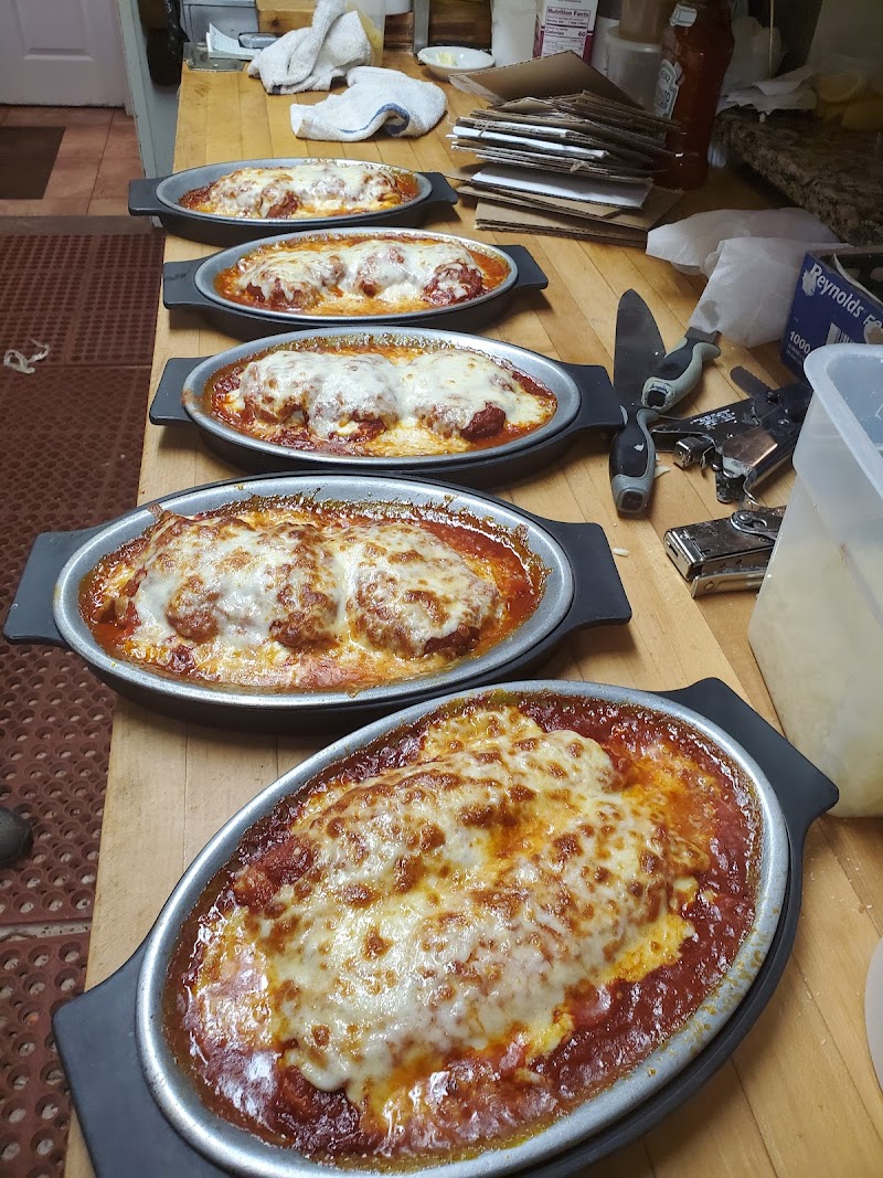 Patio Pizza photo 2