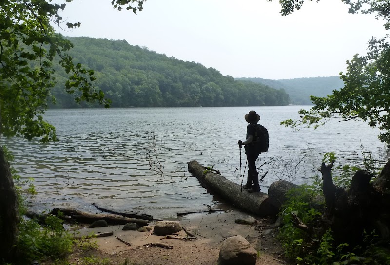 Paugussett State Forest - Parking Lot photo 4