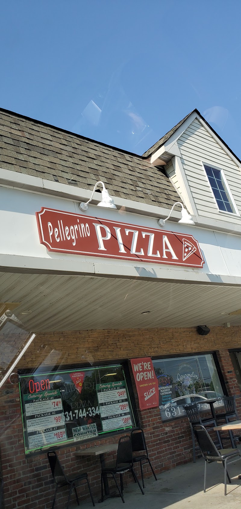PELLEGRINO'S PIZZA photo 4