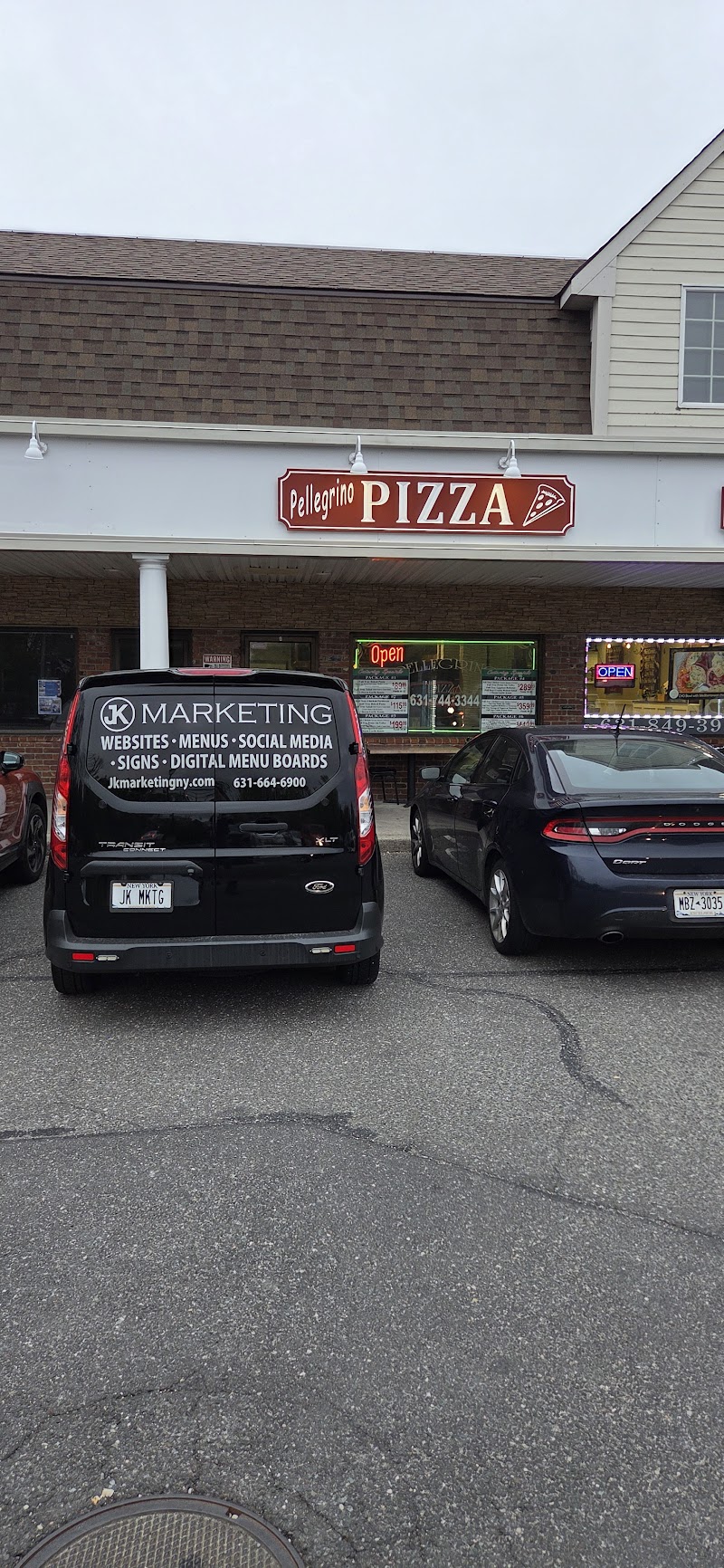 PELLEGRINO'S PIZZA photo 5