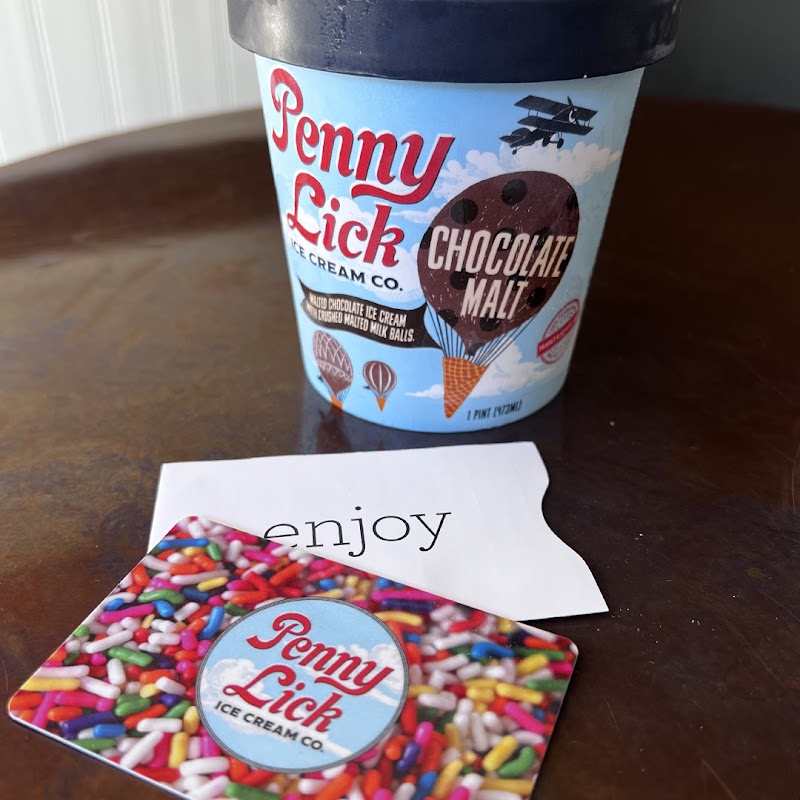 Penny Lick Ice Cream Company - Mamaroneck photo 4