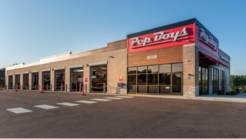 Pep Boys Auto Service & Tires photo 1
