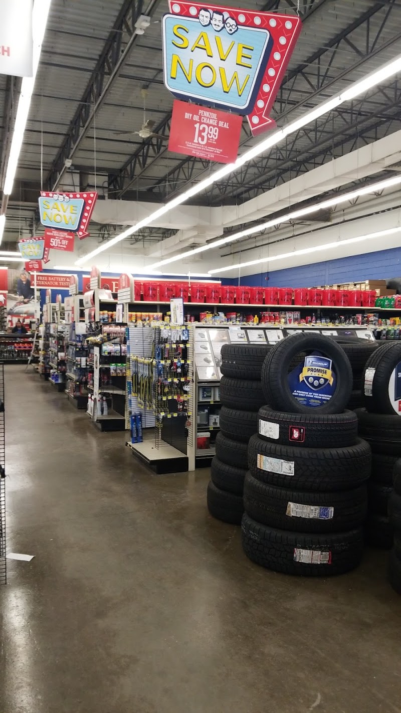 Pep Boys Auto Service & Tires photo 2