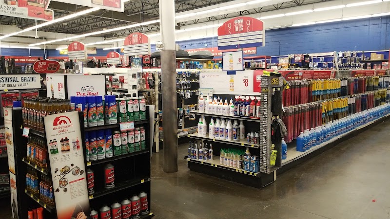 Pep Boys Auto Service & Tires photo 5