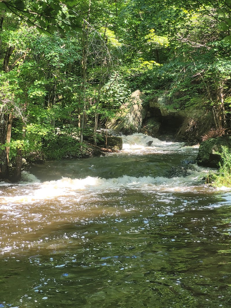 Pequonnock River Trail photo 2