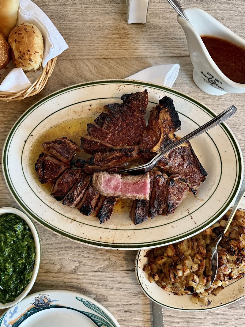 Peter Luger Steak House photo 4