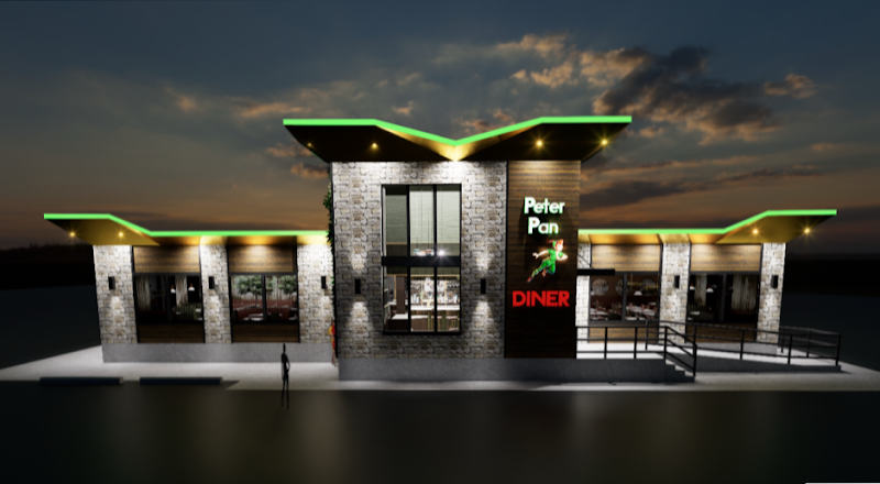 Peter Pan Diner photo 4