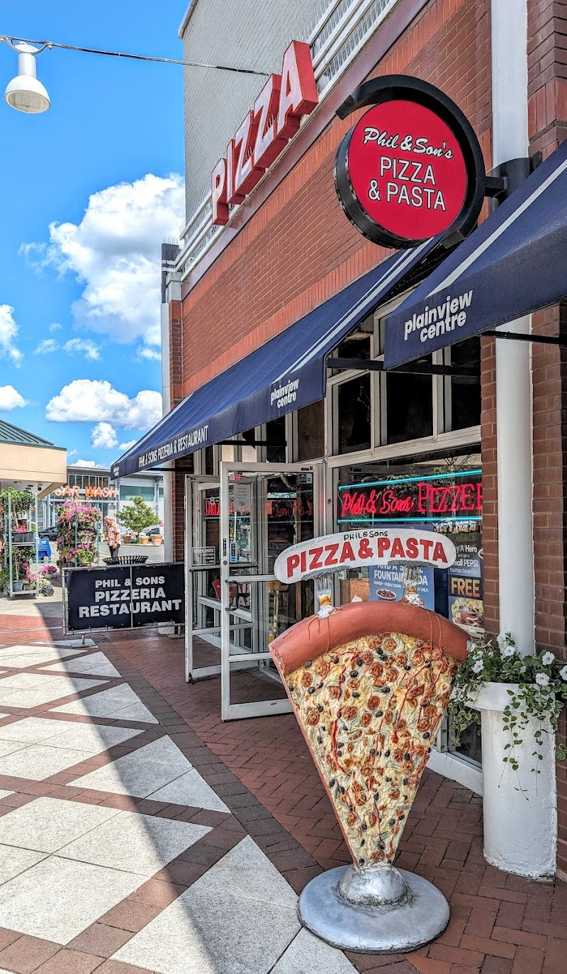 Phil & Sons Pizza photo 1