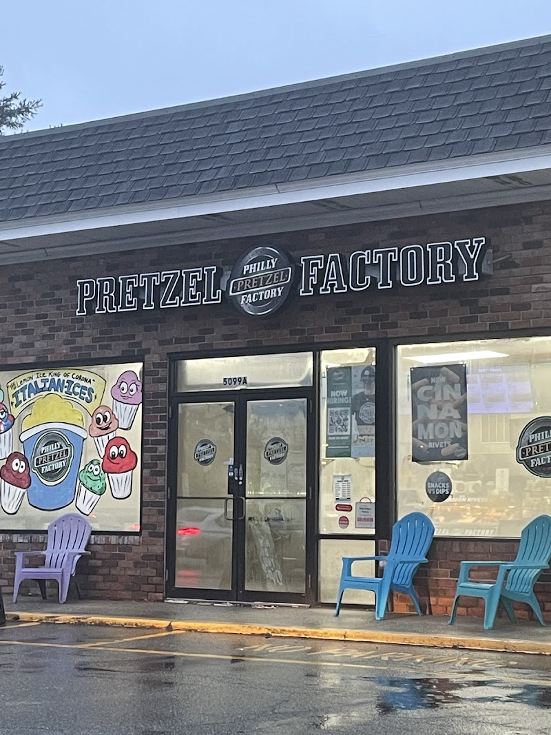 Philly Pretzel Factory photo 2
