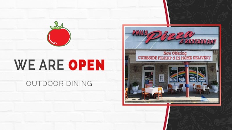 Phil's Pizzeria & Restaurant Syosset photo 1