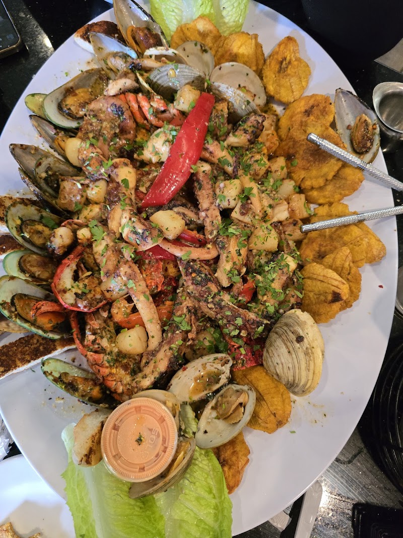 Pine Aire Fish, Que Rica Comida photo 3