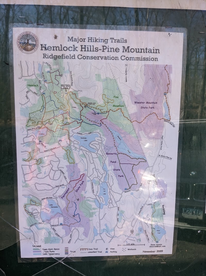 Pine Mountain Trail Head photo 5