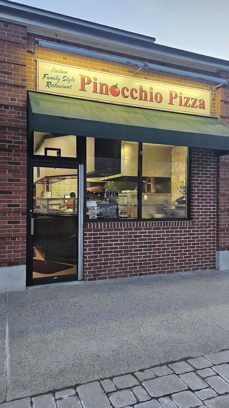 Pinocchio Pizza photo 3